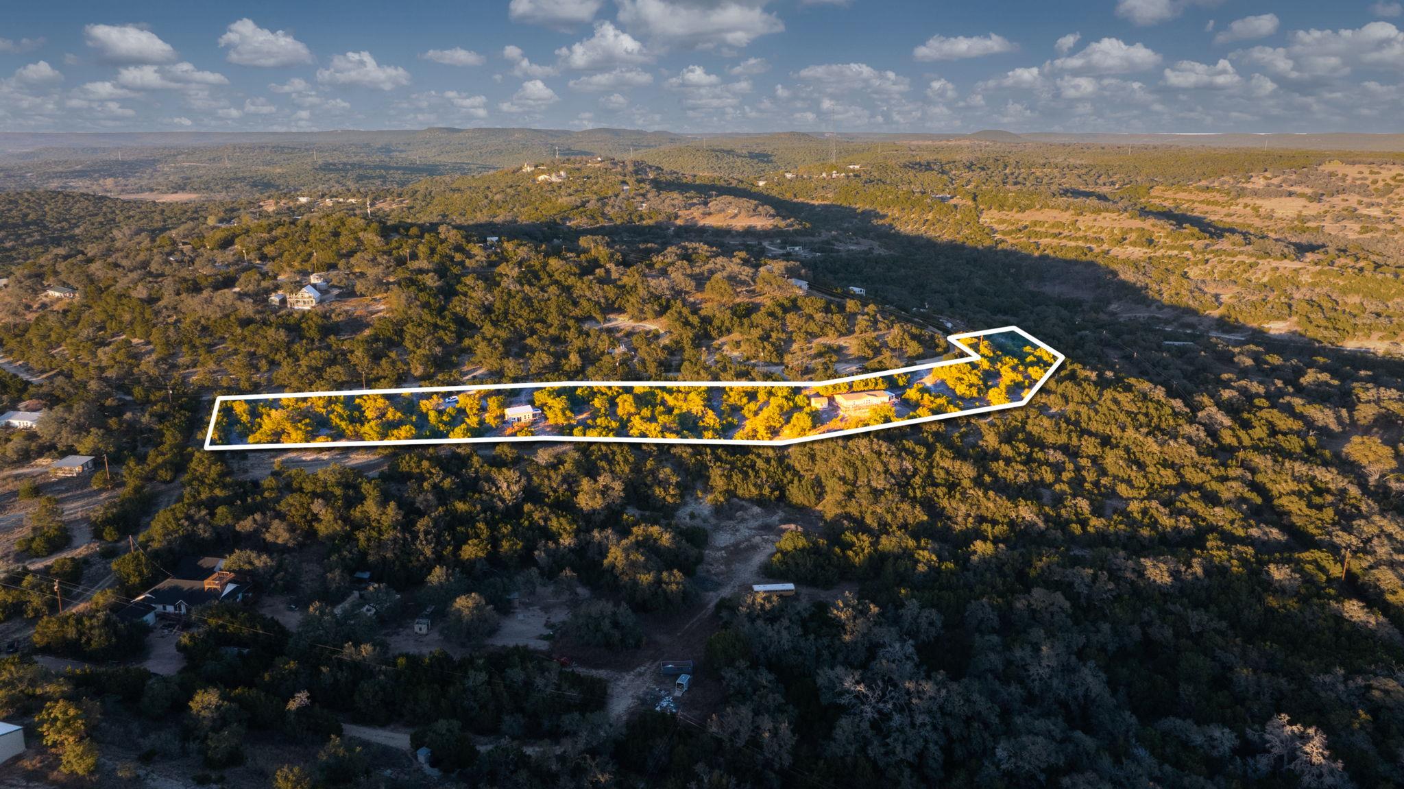 28609 Paradise Manor Drive Marble Falls TX 78654