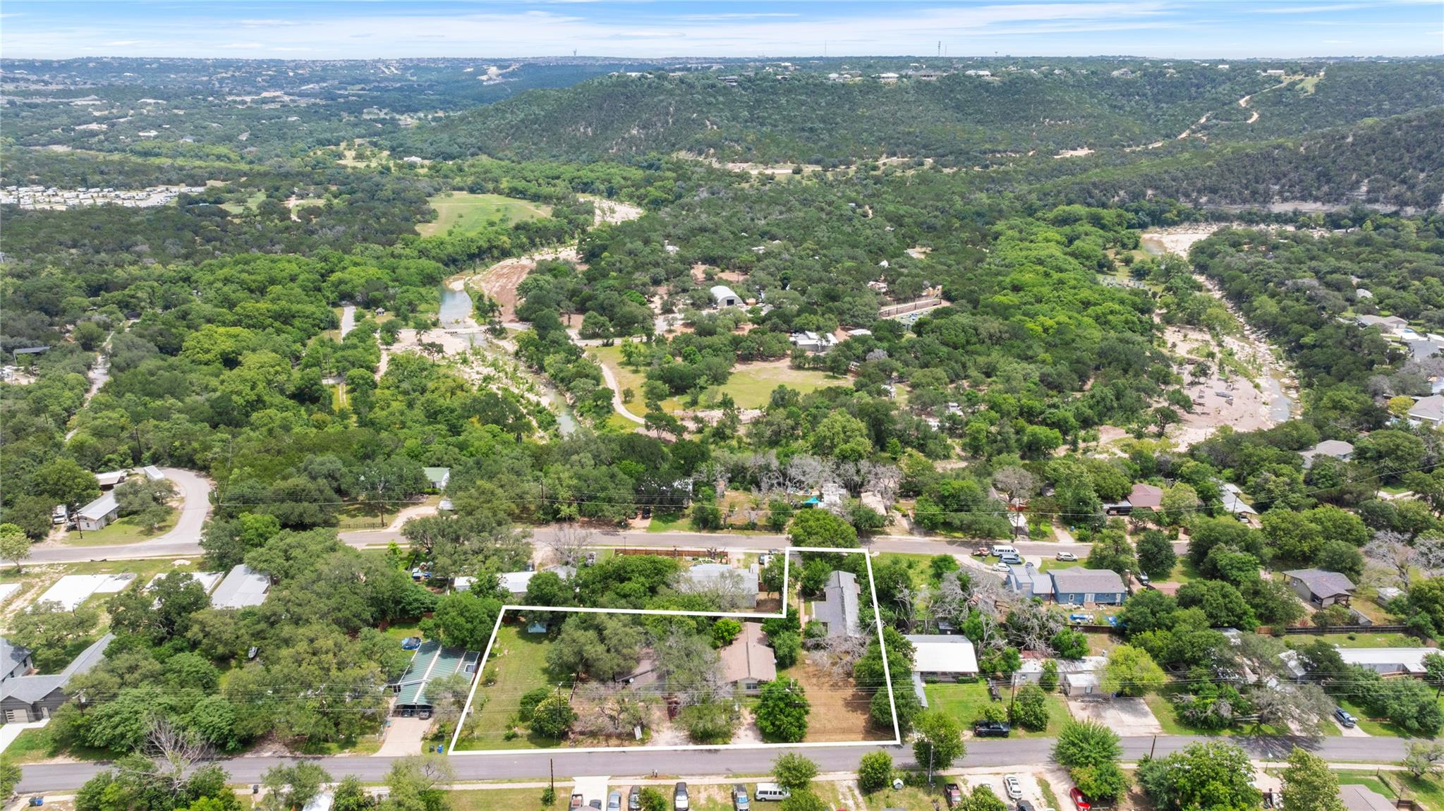 11608 Travis Street Jonestown TX 78645