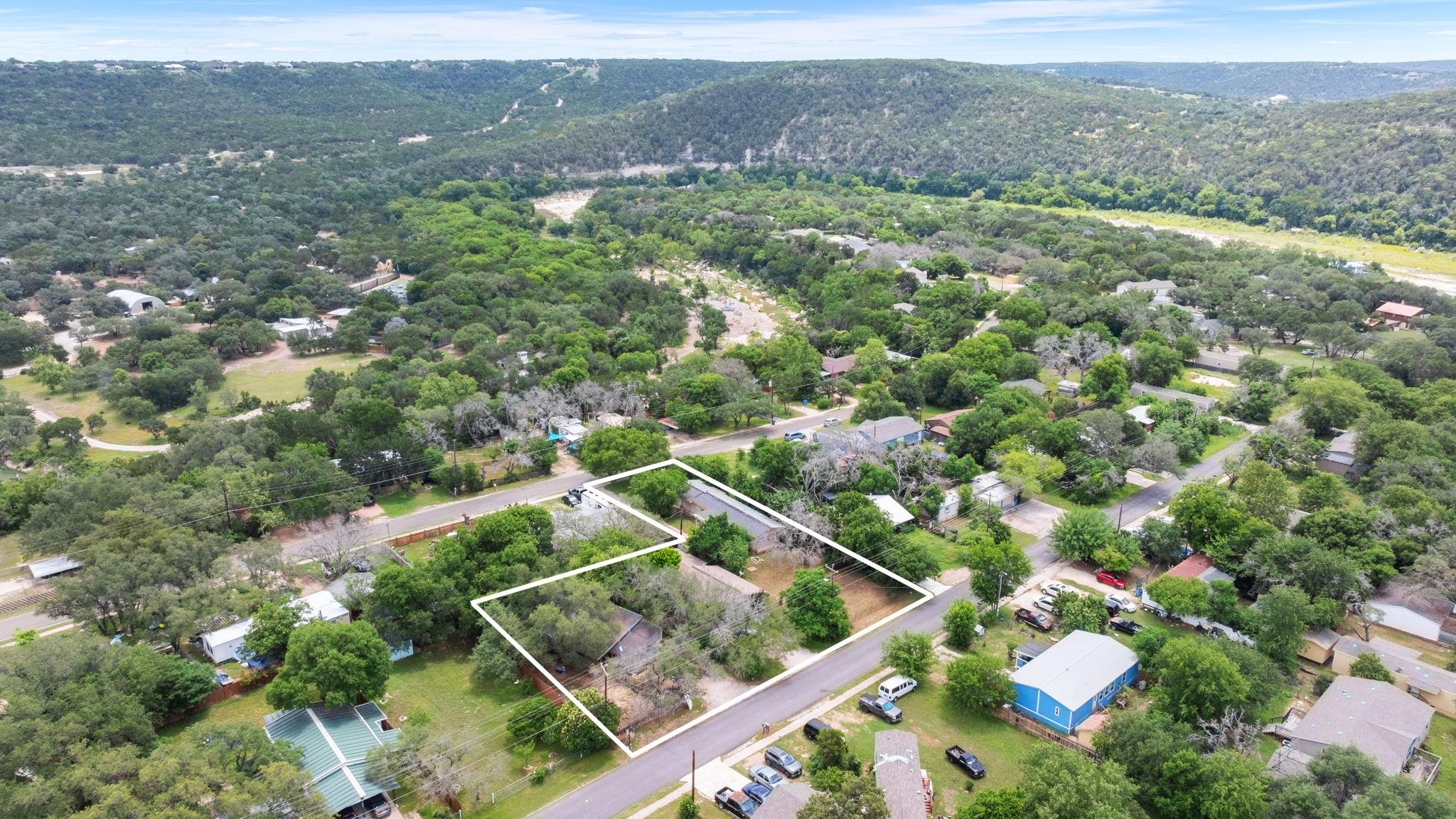 11608 Travis Street Jonestown TX 78645