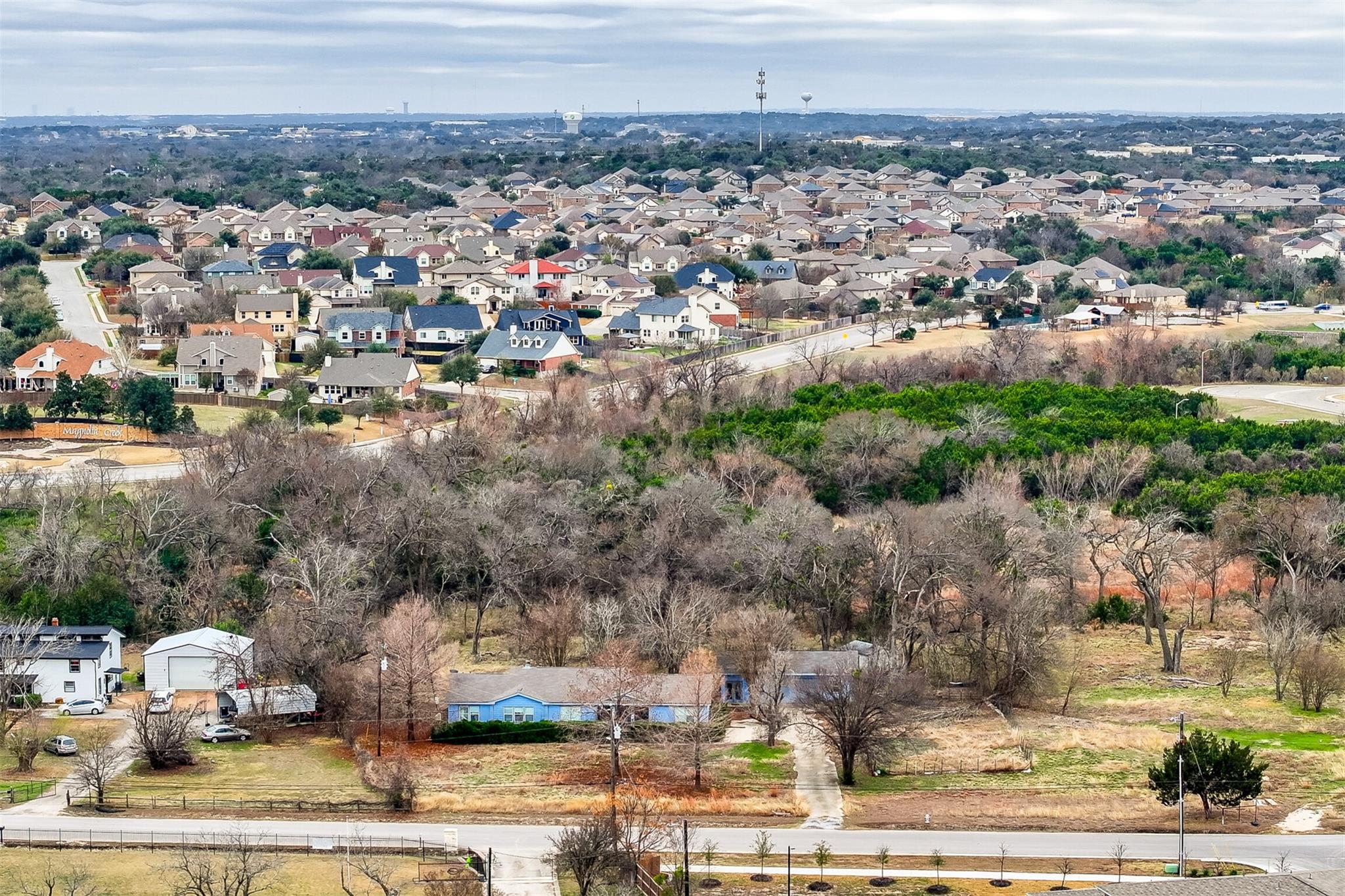 408 Horseshoe Drive Leander TX 78641