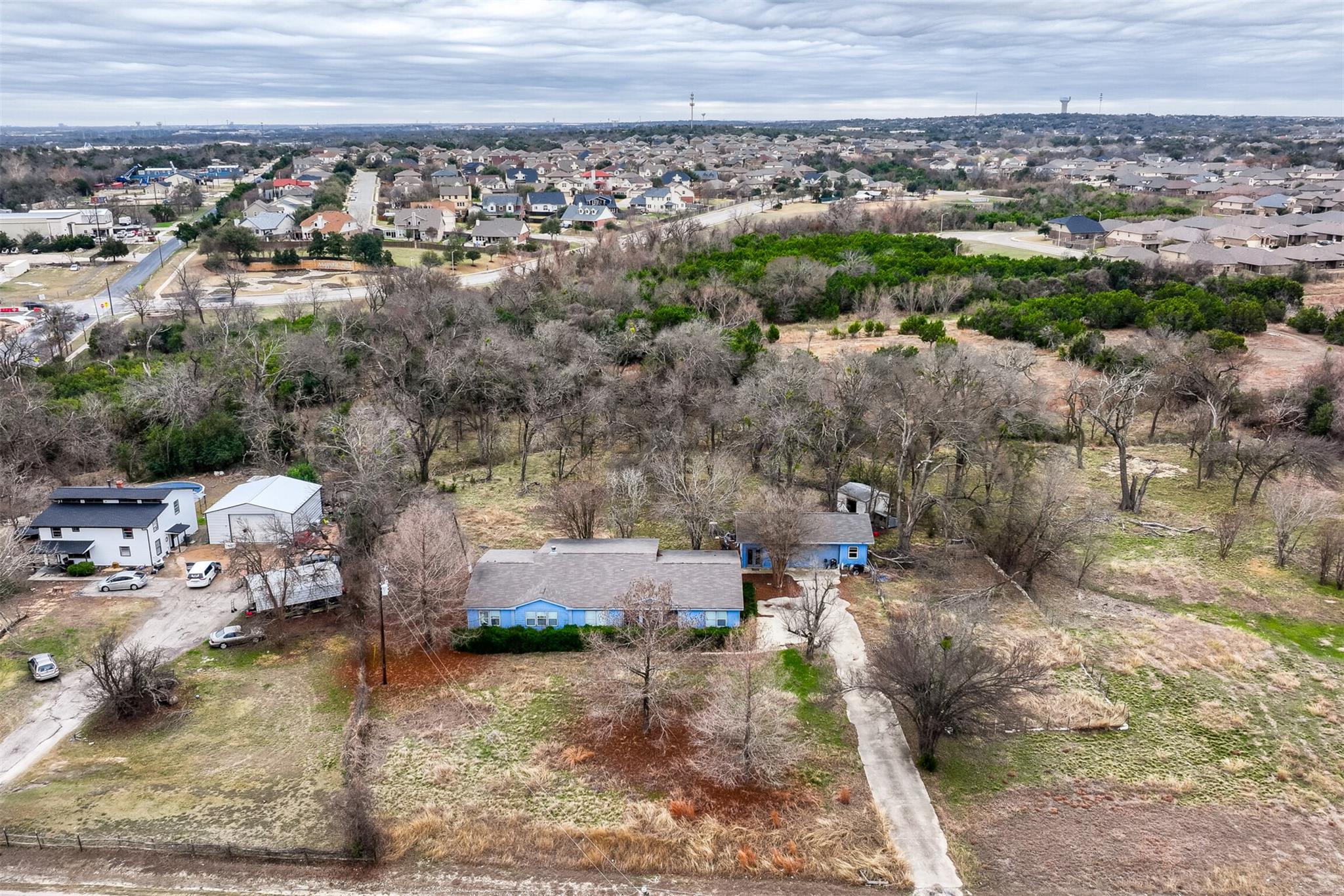 408 Horseshoe Drive Leander TX 78641