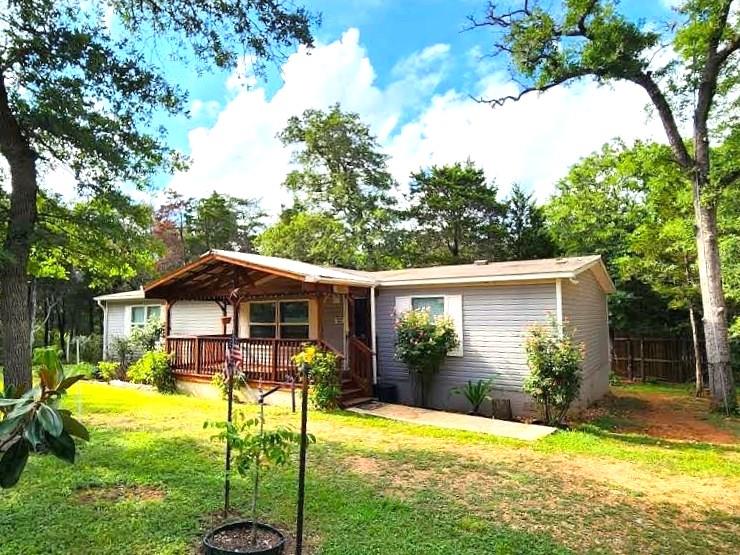 184 Arrowhead Drive Smithville TX 78957