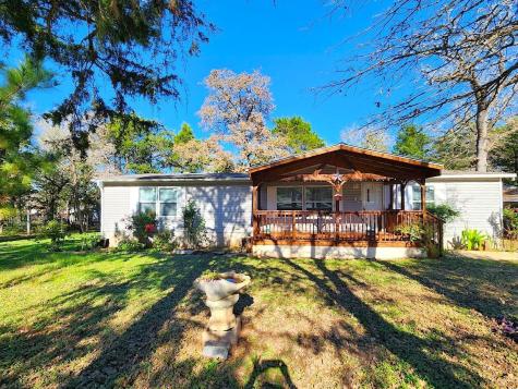 184 Arrowhead Drive Smithville TX 78957