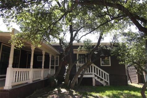 7806 & 7804 Indian Ridge Drive Austin TX 78737