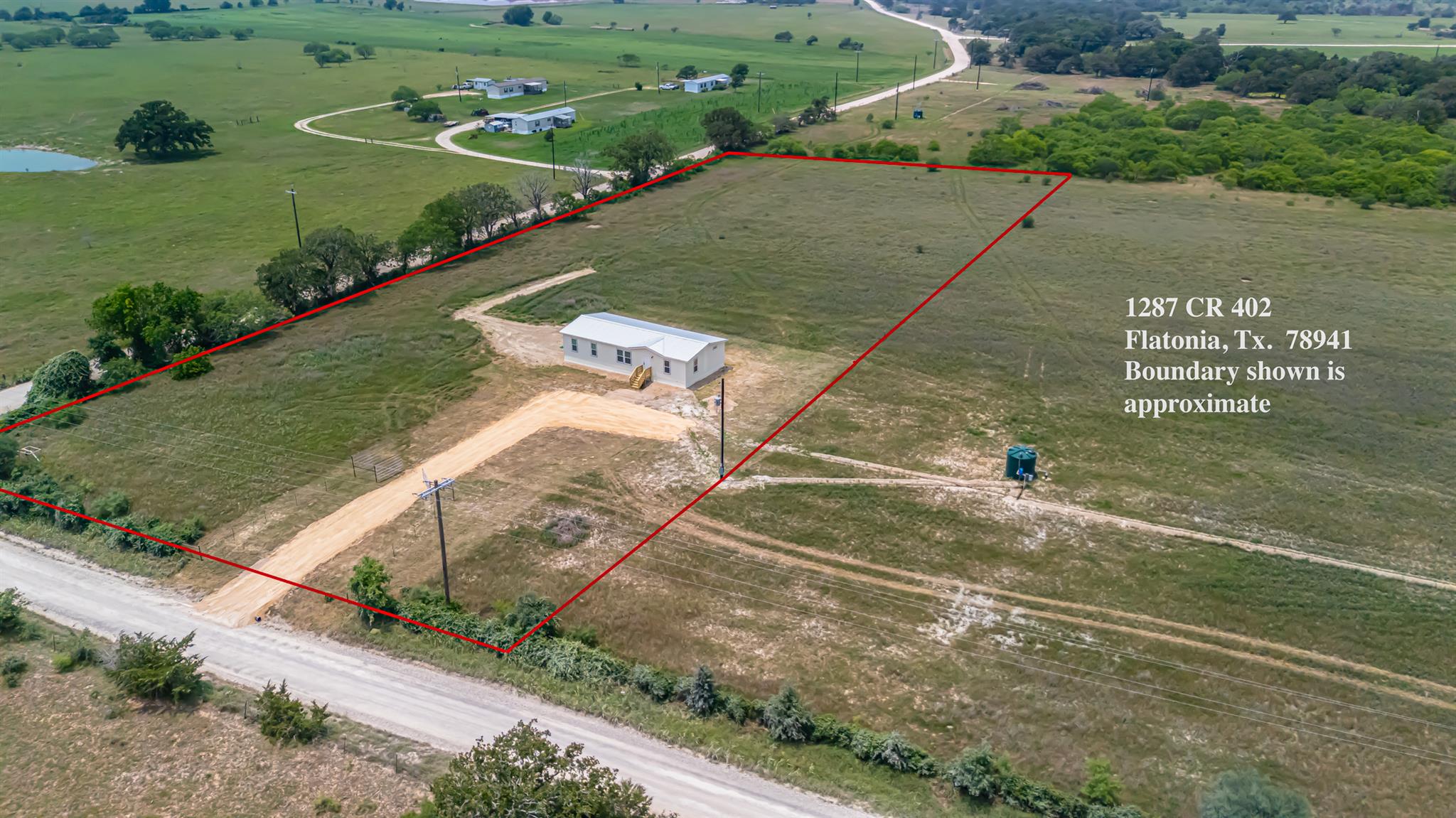 1287 Cr 402 Roads Flatonia TX 78941
