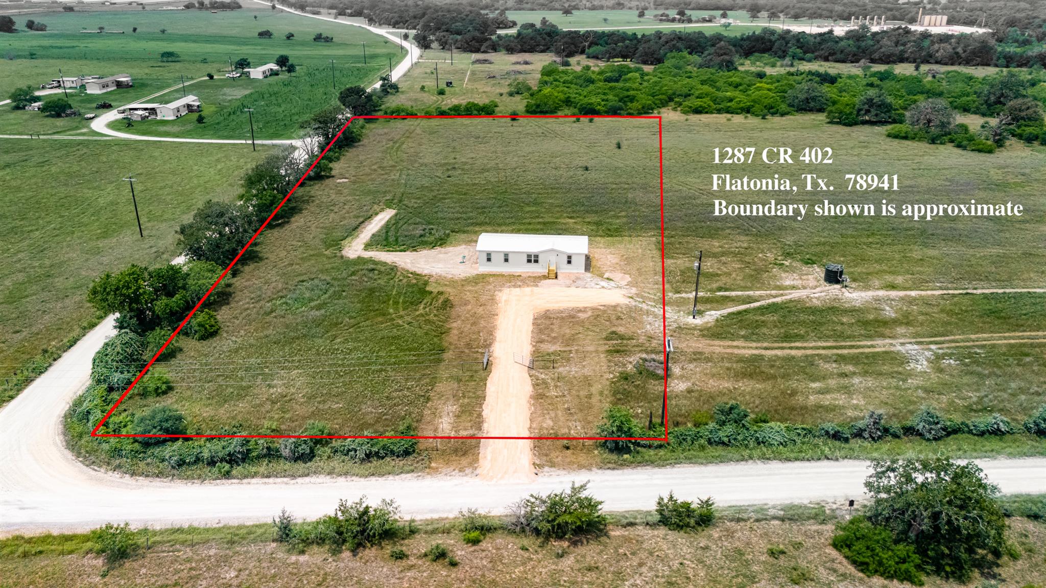 1287 Cr 402 Roads Flatonia TX 78941