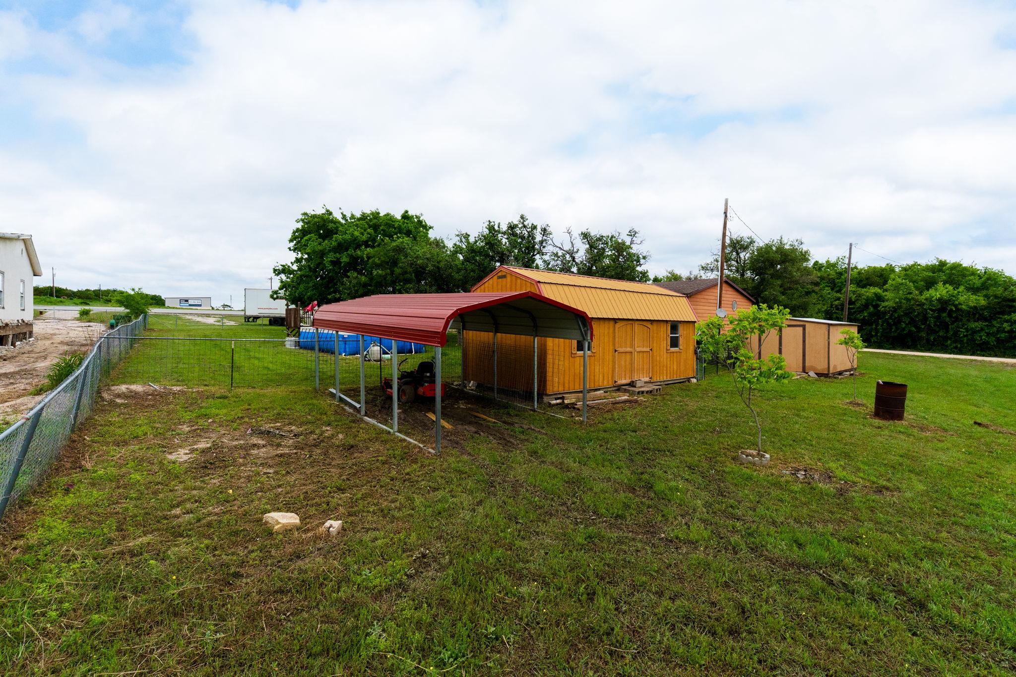 164 County Road 4450 Kempner TX 76539