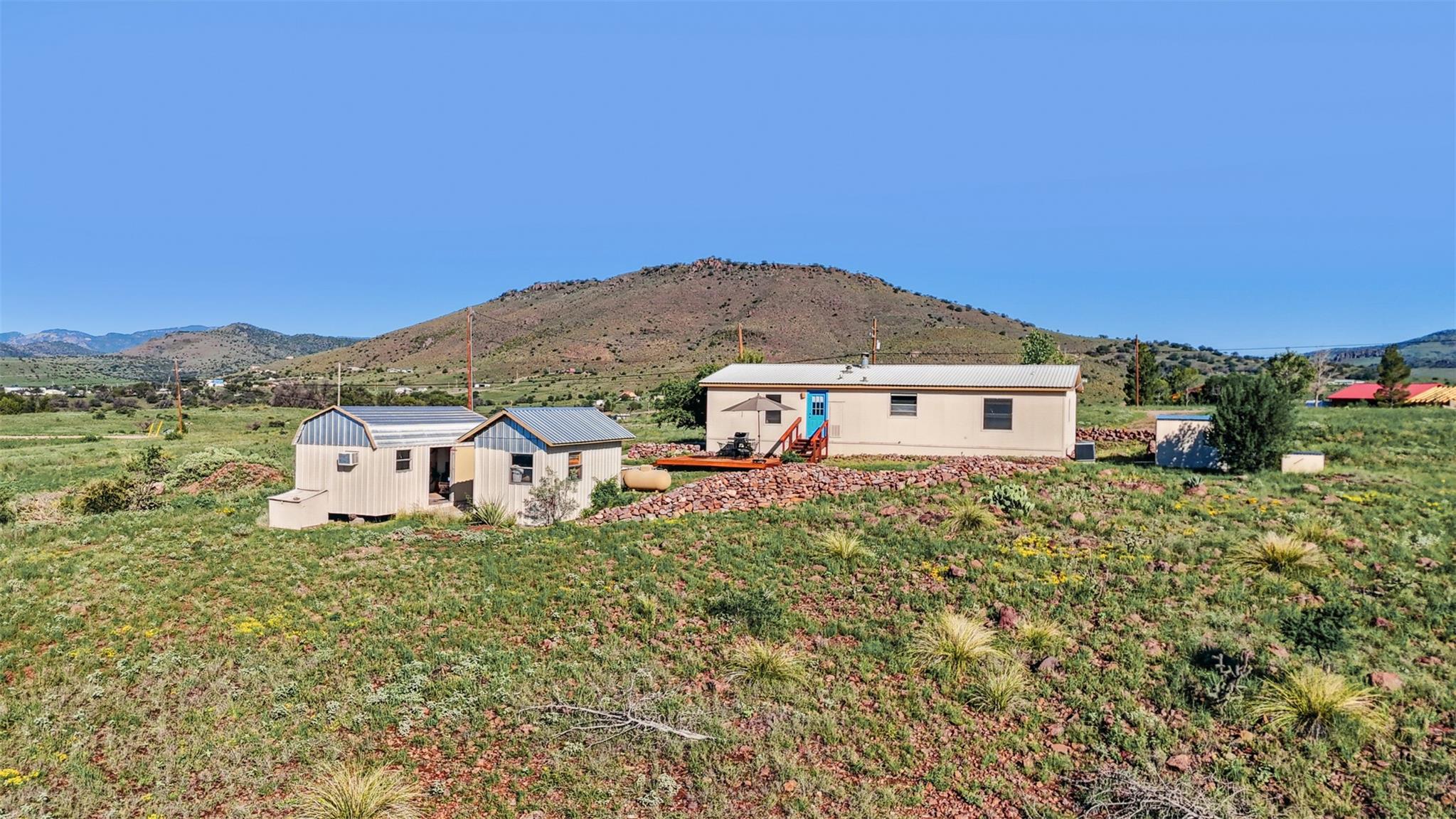 106 Ridge Line Drive Fortdavis TX 79734