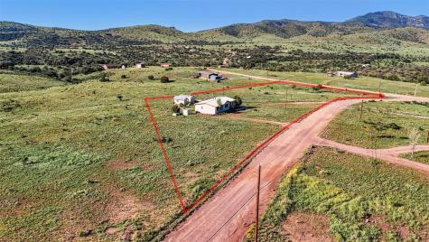 106 Ridge Line Drive Fortdavis TX 79734