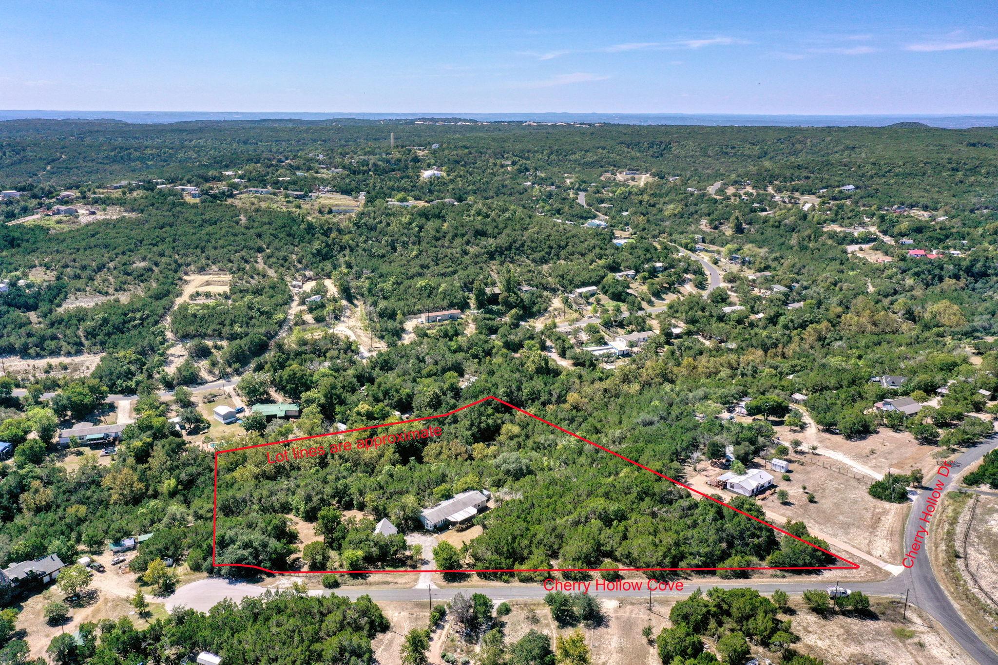 21405 Cherry Hollow Cove Leander TX 78641