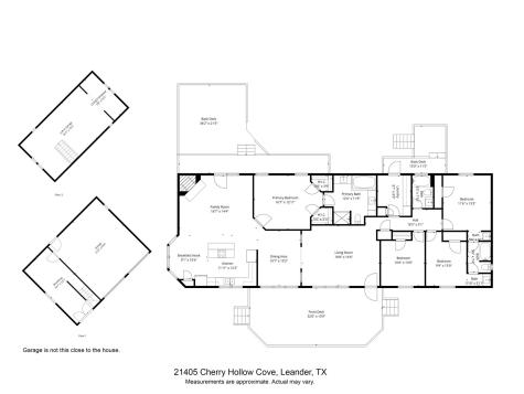 21405 Cherry Hollow Cove Leander TX 78641
