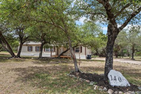 140 Creedmore Drive Liberty Hill TX 78642