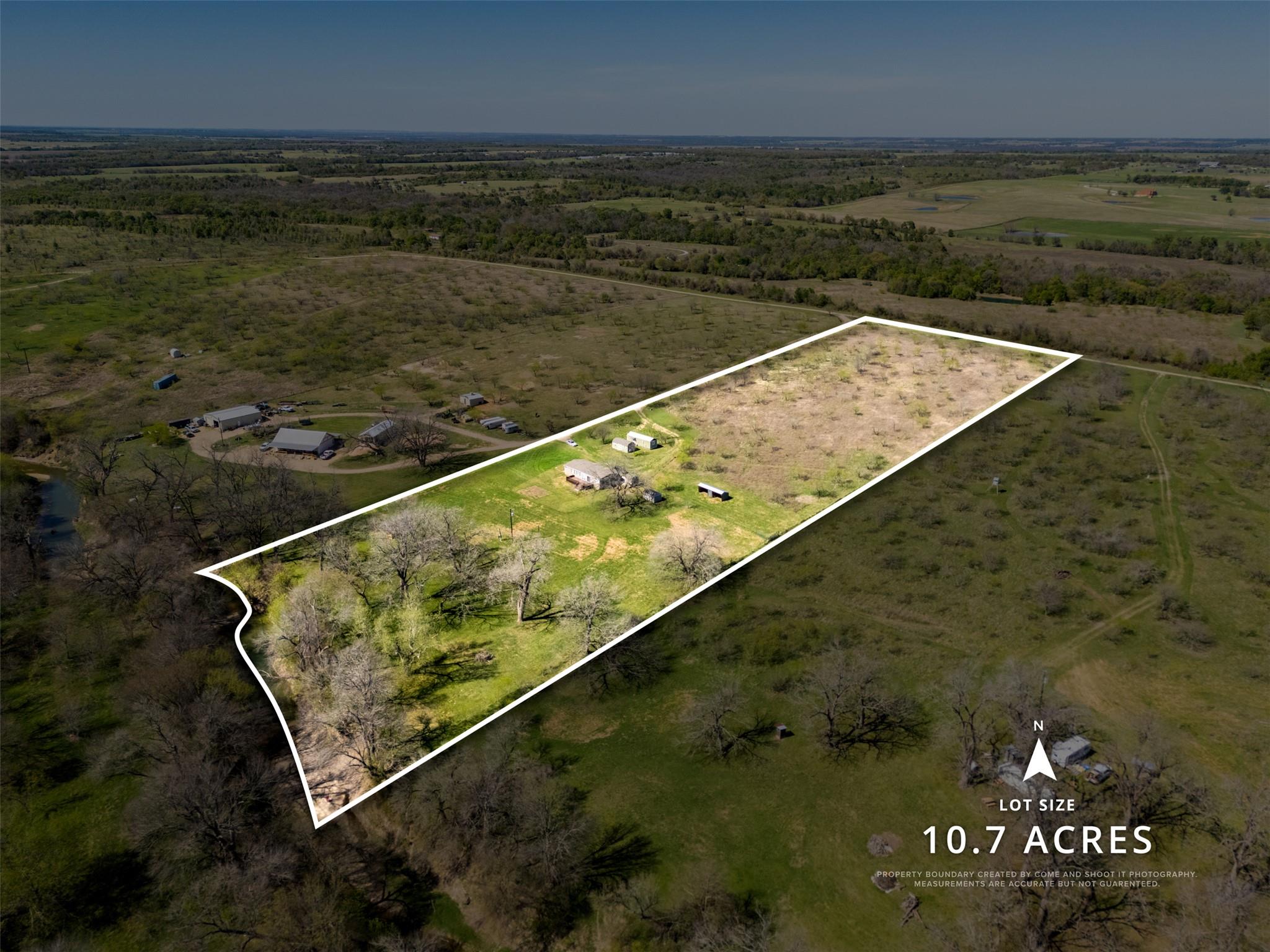 400 Private Road 4295 Rockdale TX 76567