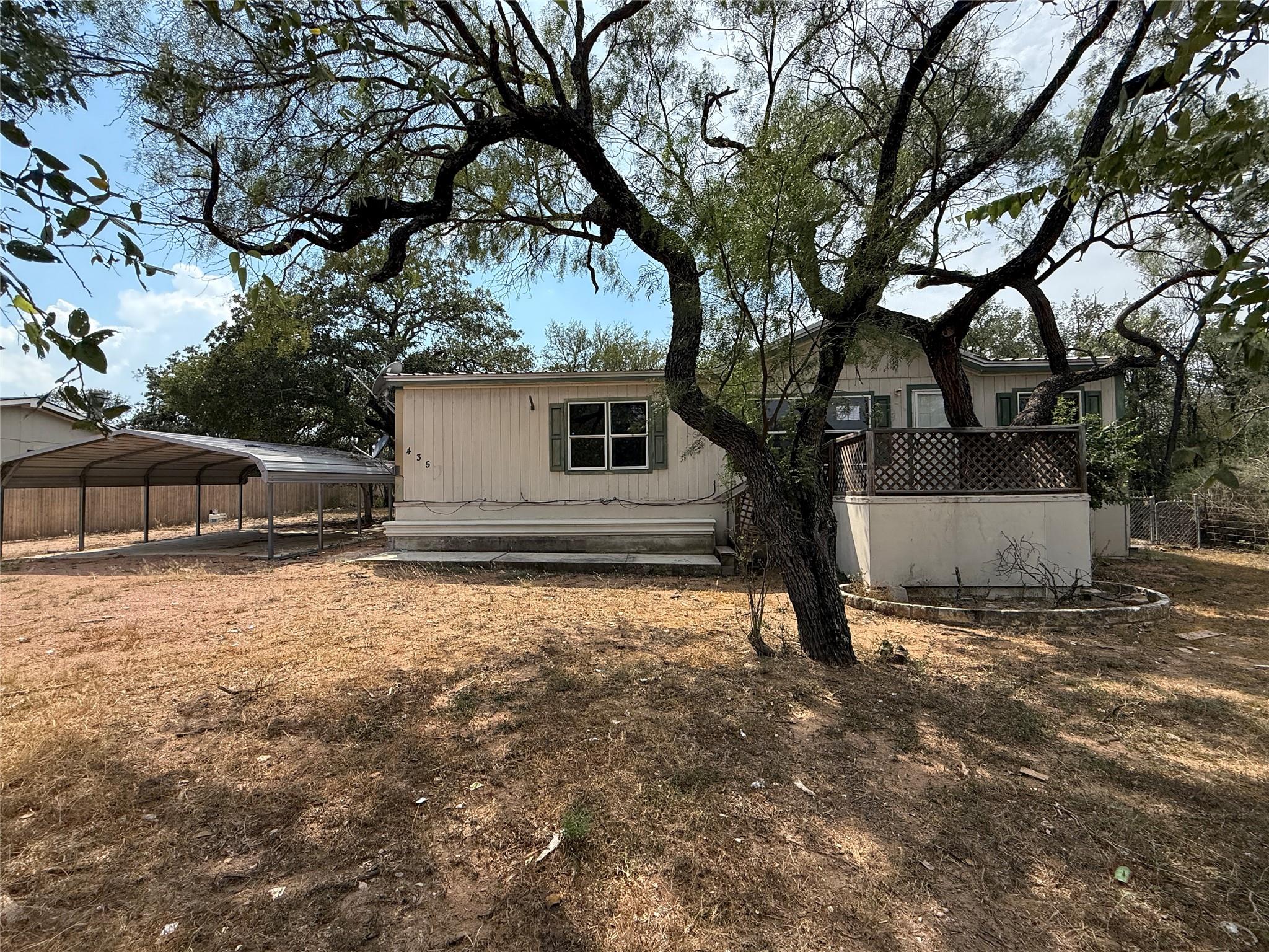 435 Horseshoe Drive Kingsland TX 78639
