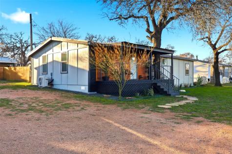 728 Driftwood Lane Cottonwood Shores TX 78657