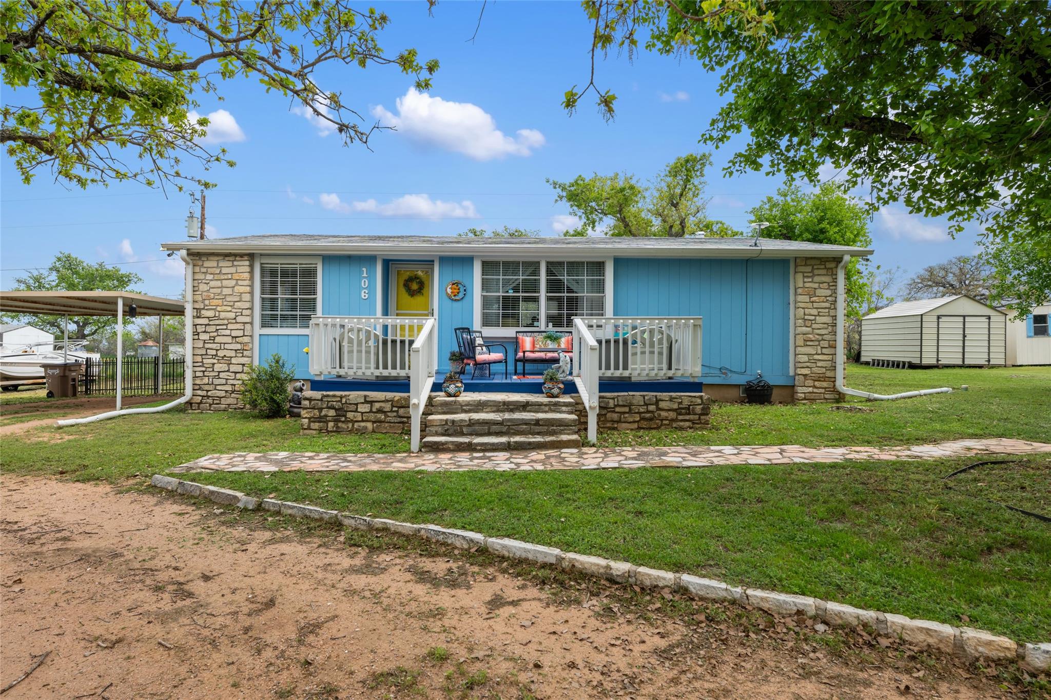 106 Black Rock Drive Buchanan Dam TX 78609
