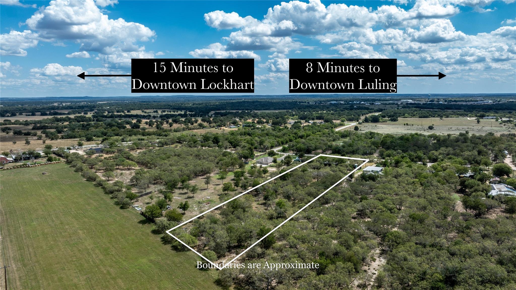 310 Union Hill Road Luling TX 78648