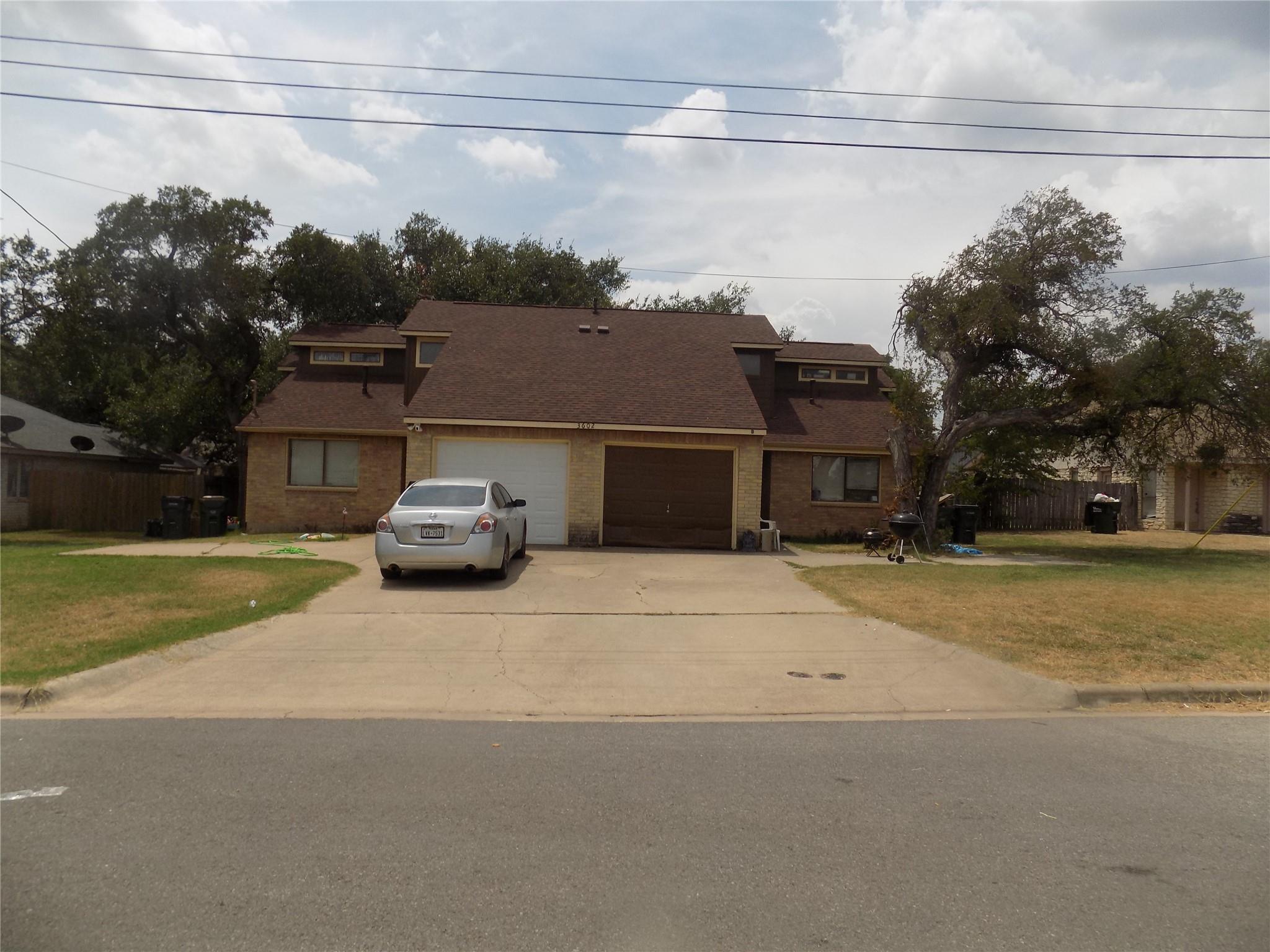 3602 Buffalo Springs Trail Georgetown TX 78628