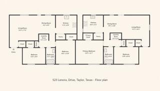 523 Lenora Drive Taylor TX 76574