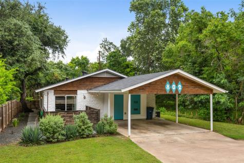 802 Ramble Lane Austin TX 78745