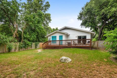 802 Ramble Lane Austin TX 78745