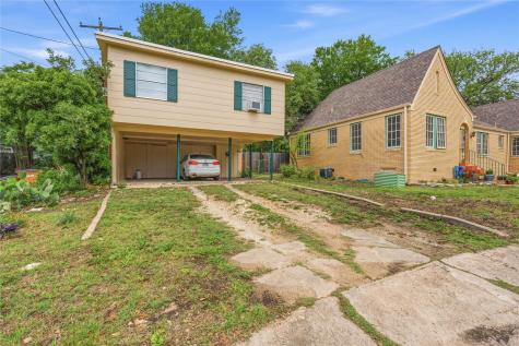 609 Carolyn Avenue Austin TX 78705
