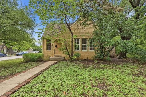 609 Carolyn Avenue Austin TX 78705