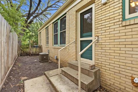 609 Carolyn Avenue Austin TX 78705
