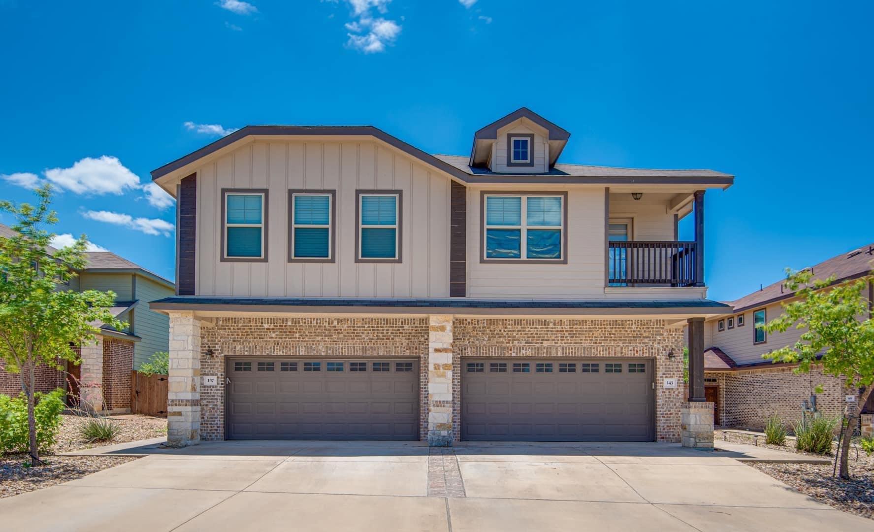 137 And 143 Lakeview Court Kyle TX 78640