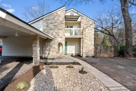 1702 Cinnamon Path Austin TX 78704