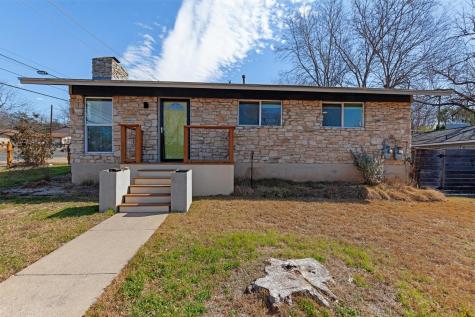 3001 Catalina Drive Austin TX 78741