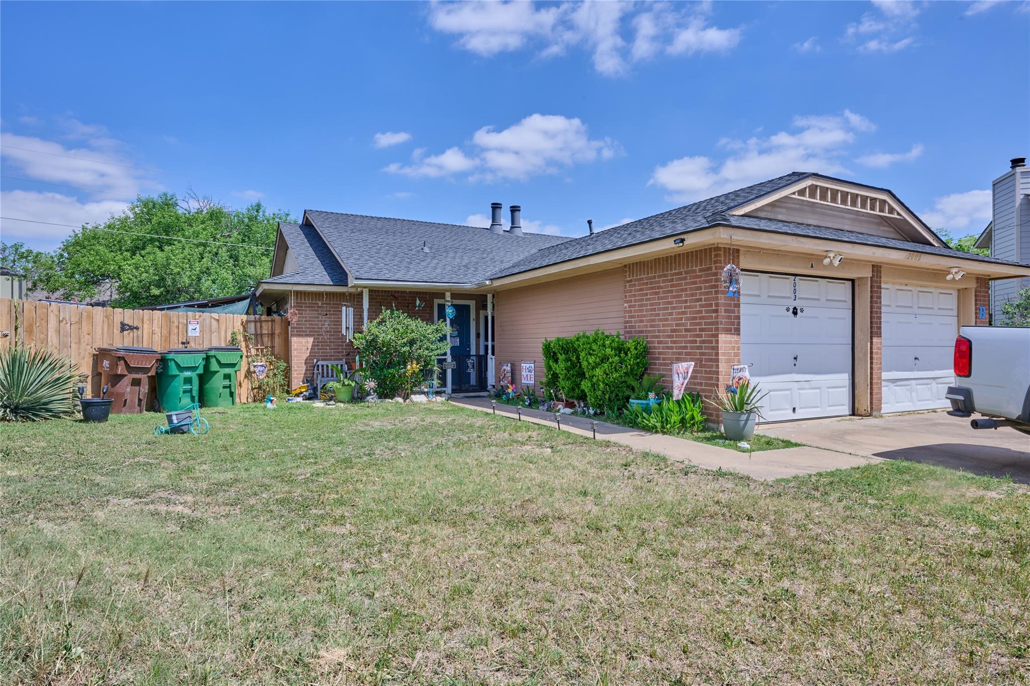2003 Old West Place Round Rock TX 78681