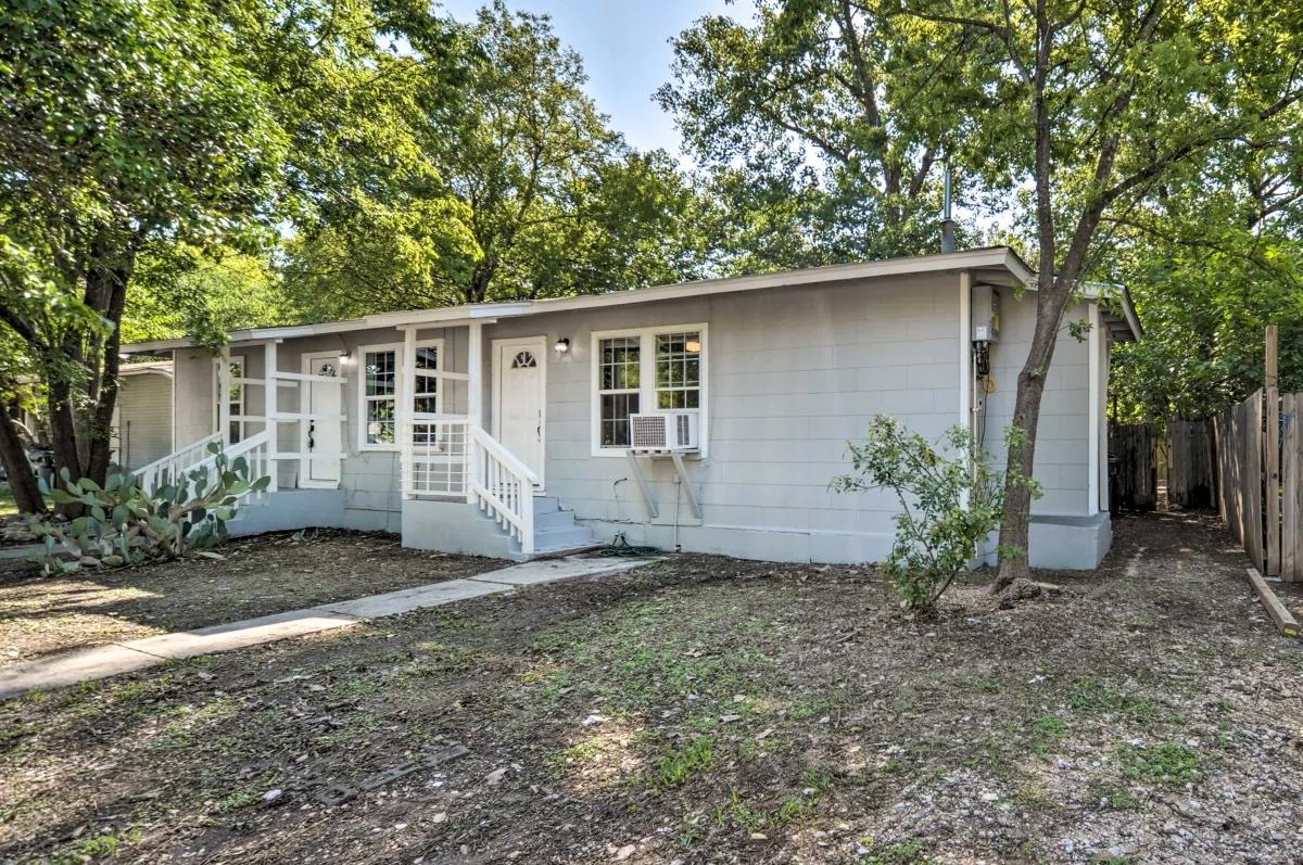 1026 Haynes Street San Marcos TX 78666