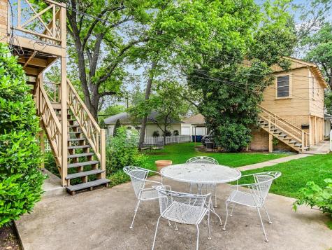 501 Carolyn Avenue Austin TX 78705