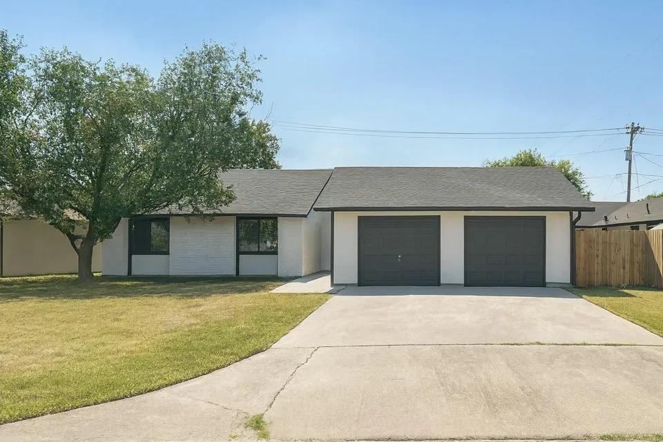 1700 Garden Villa Drive Georgetown TX 78628