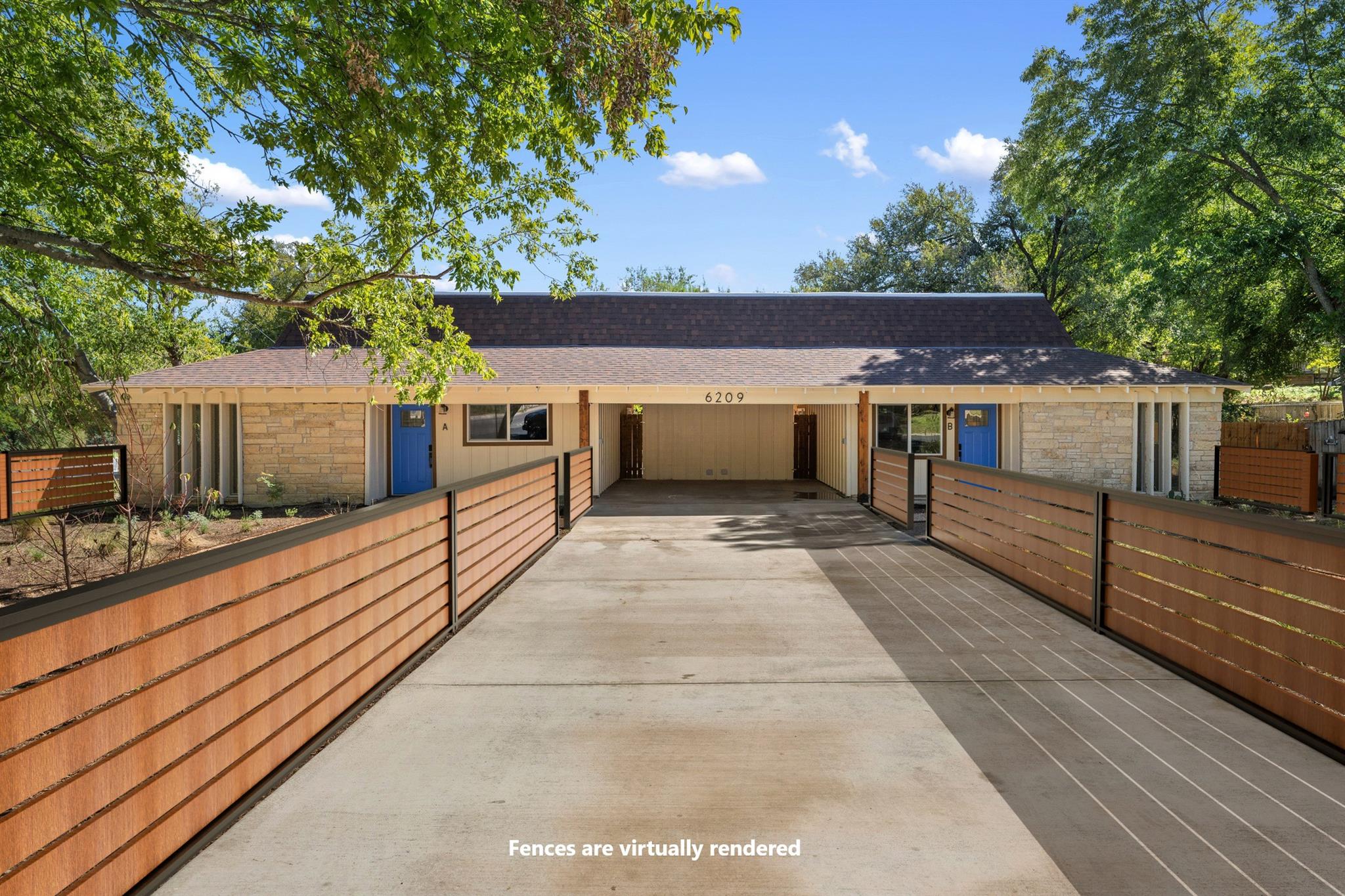 6209 Reicher Drive Austin TX 78723