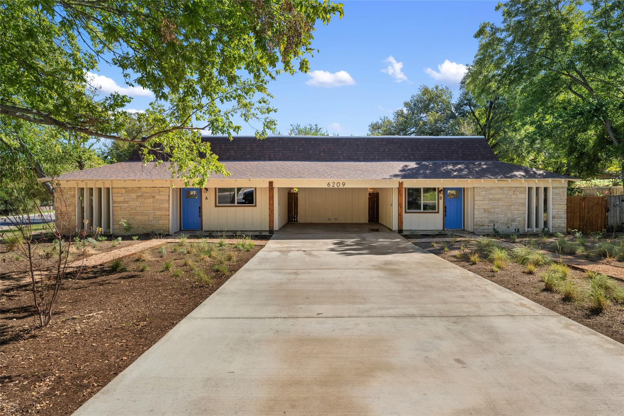 6209 Reicher Drive Austin TX 78723