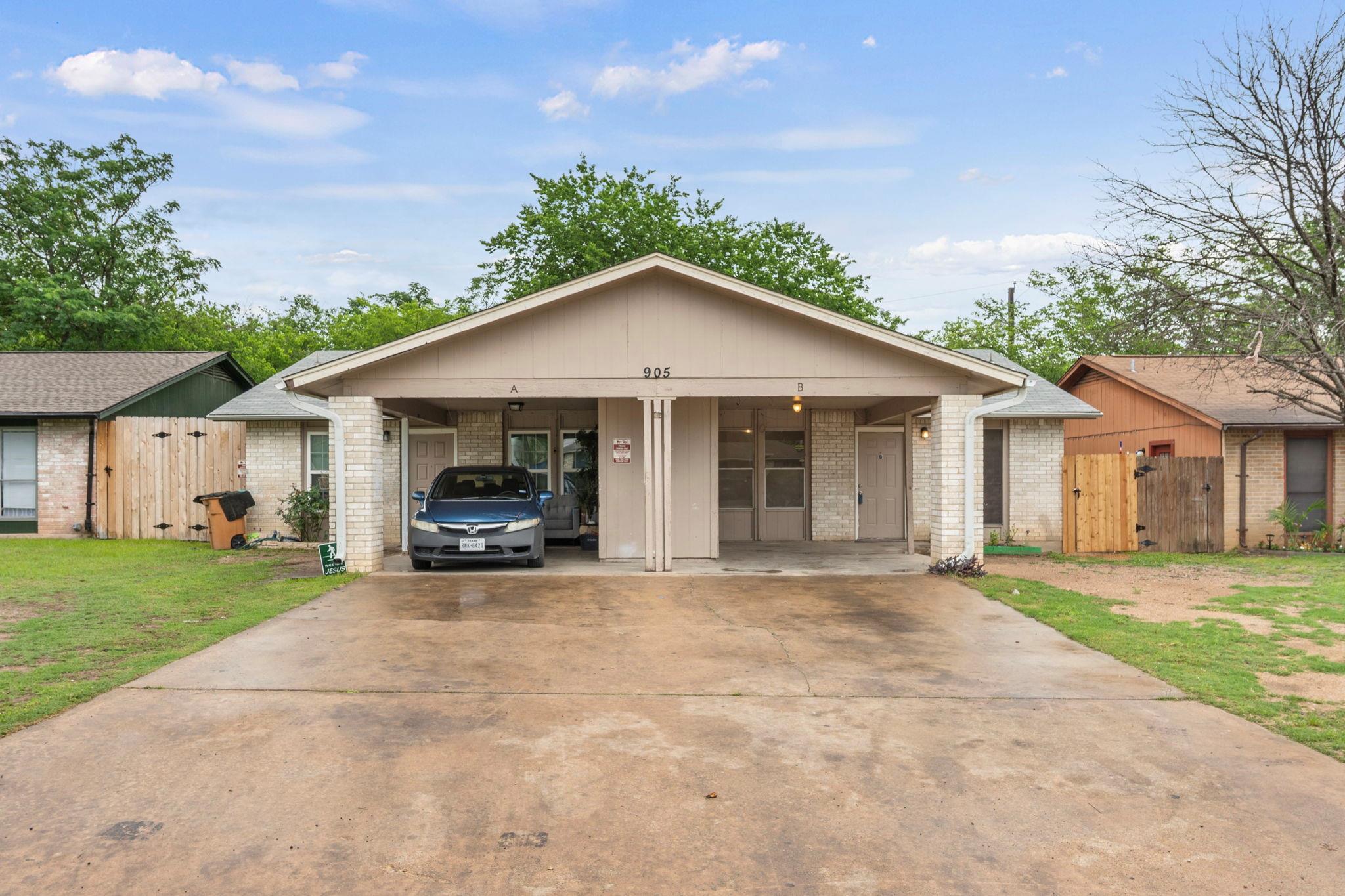 905 Fieldwood Drive Austin TX 78758