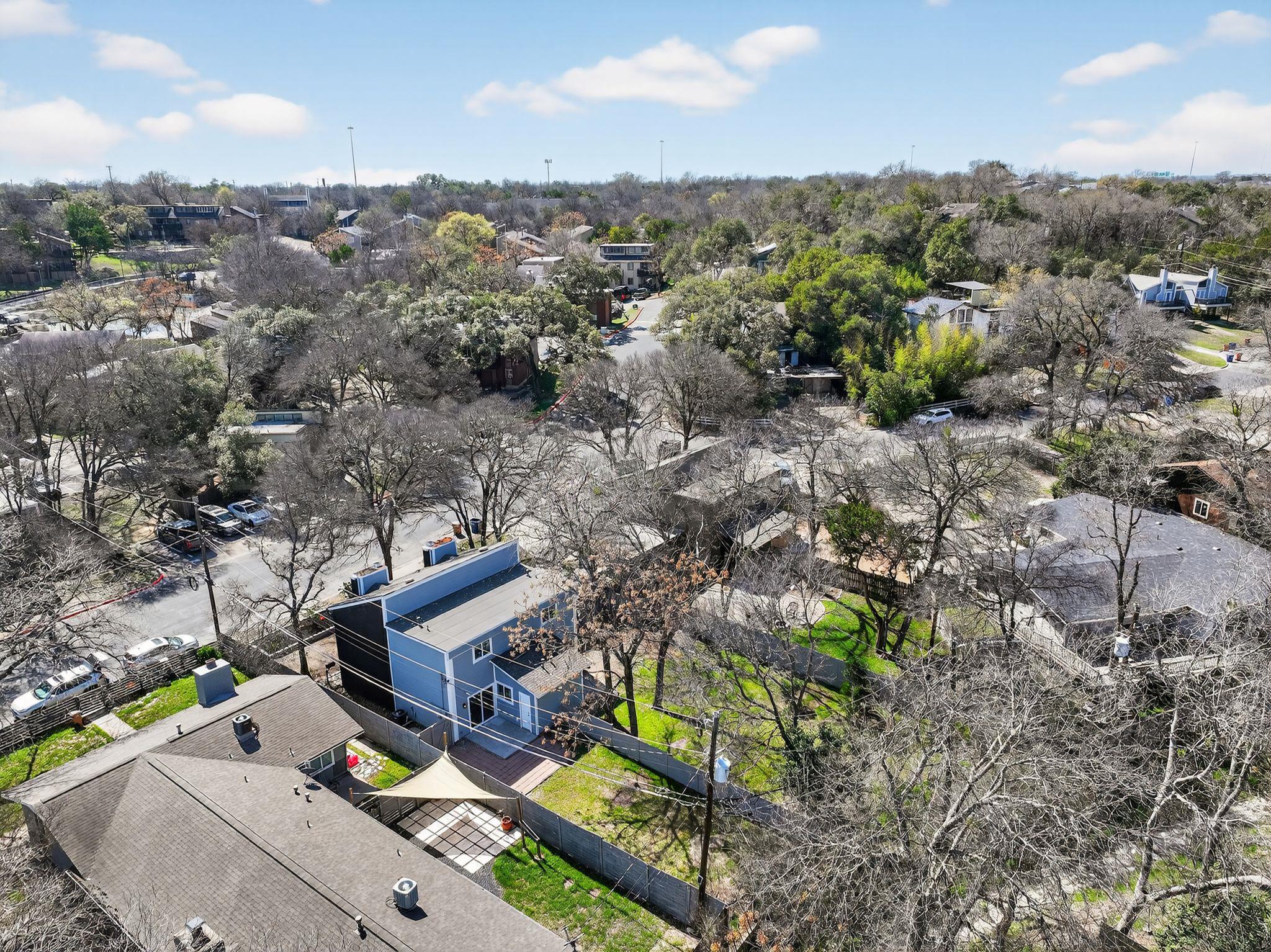 1402 Southport Drive Austin TX 78704