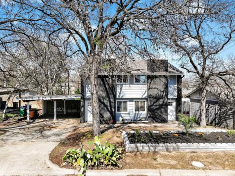 1402 Southport Drive Austin TX 78704