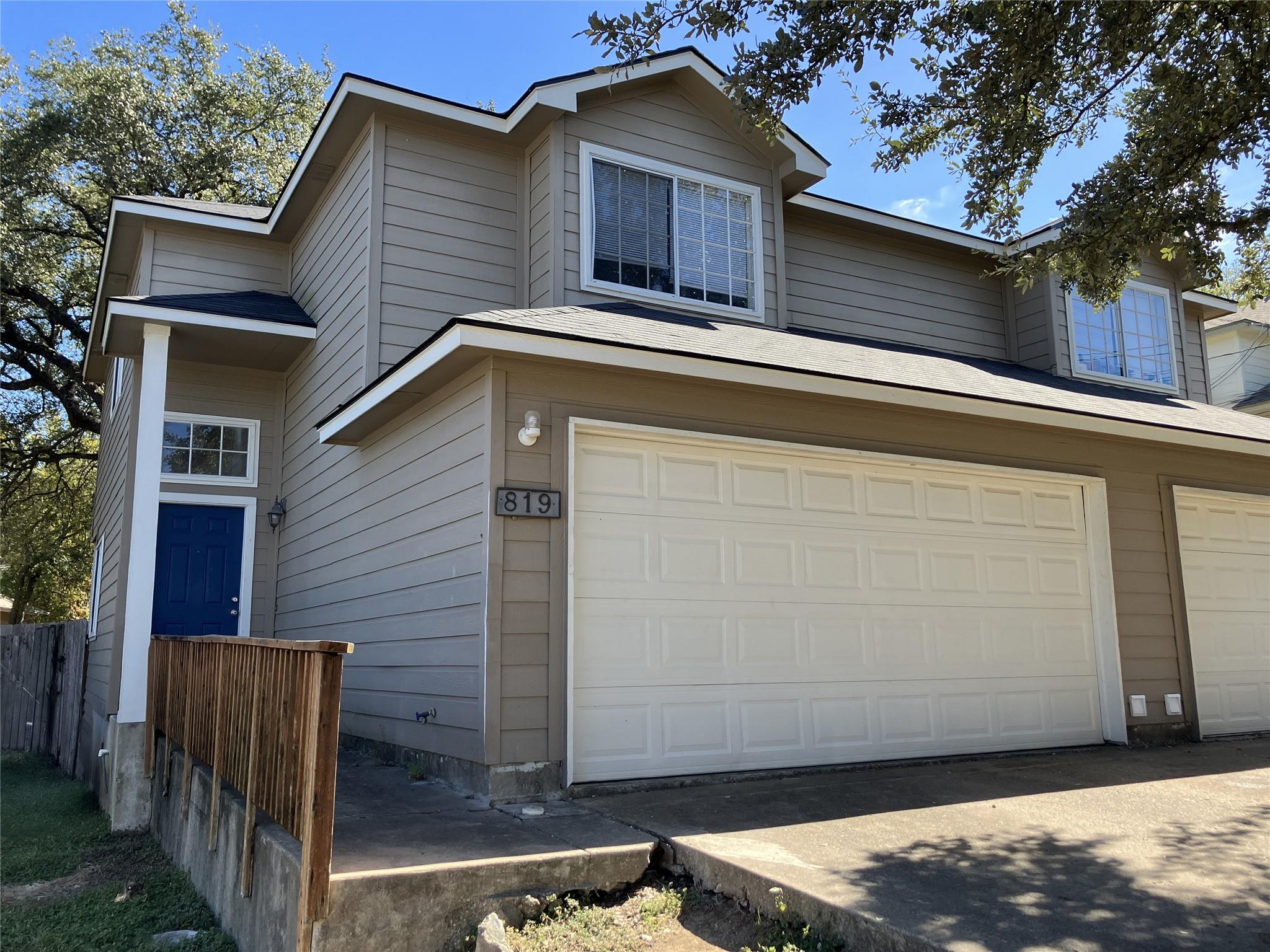 819/821 Sagewood Trail San Marcos TX 78666