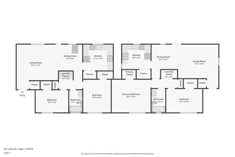 525 Lenora Drive Taylor TX 76574