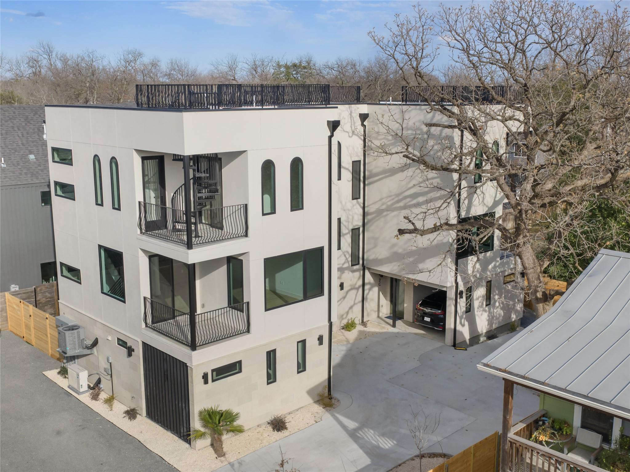 5507 Clay Avenue Austin TX 78756