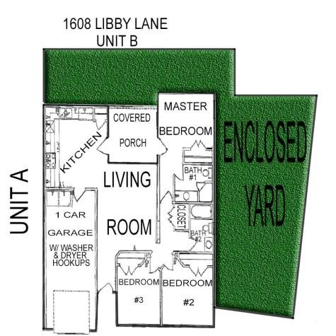 1608 Libby Lane Harker Heights TX 76548