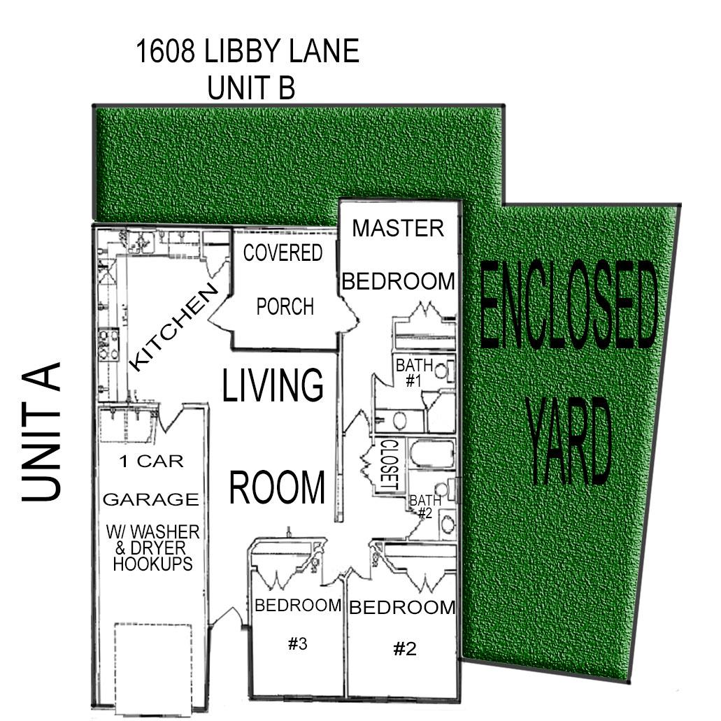 1608 Libby Lane Harker Heights TX 76548