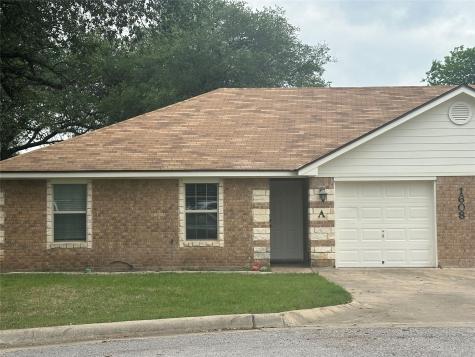 1608 Libby Lane Harker Heights TX 76548