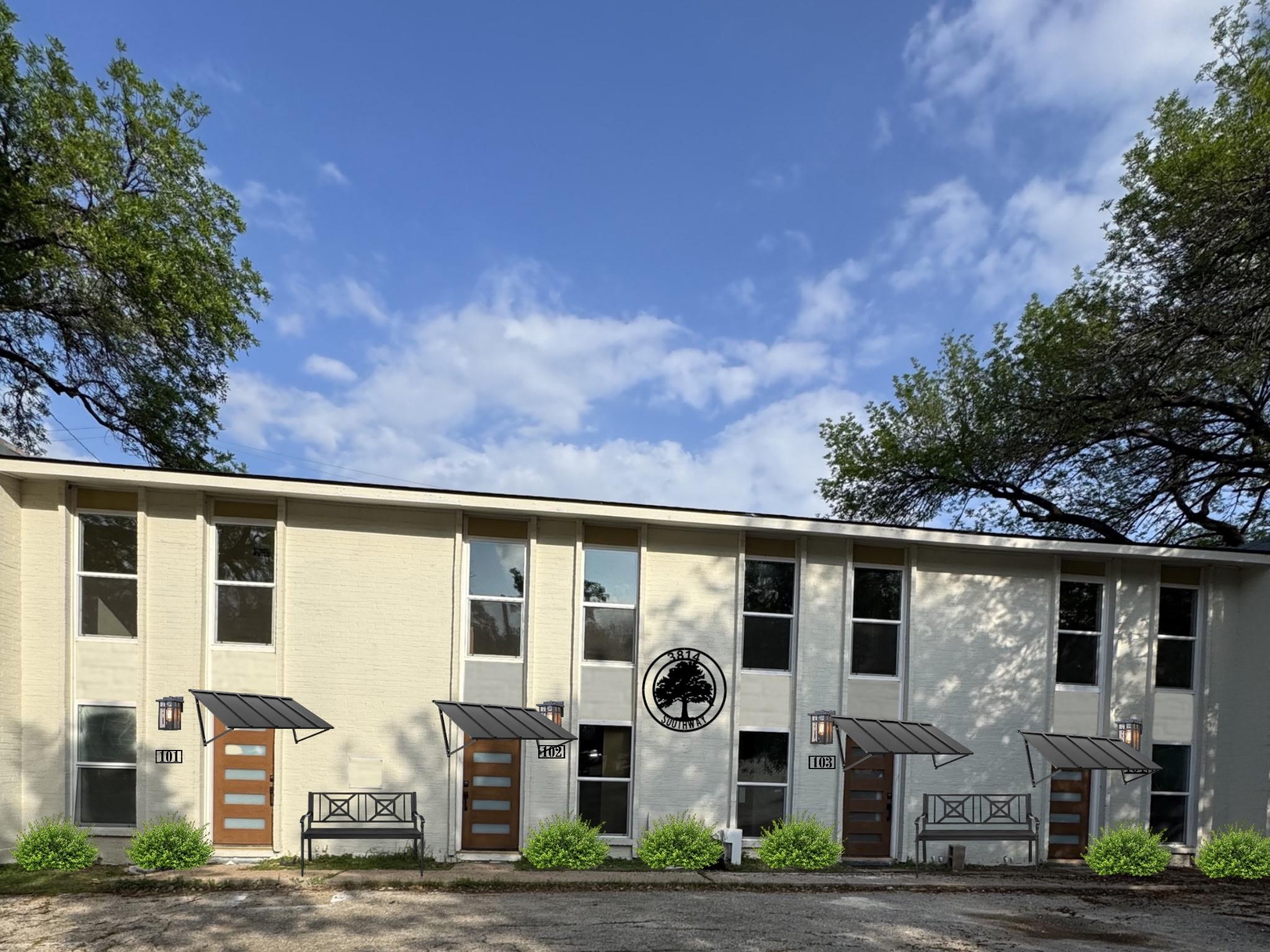 3814 Southway Drive Austin TX 78704