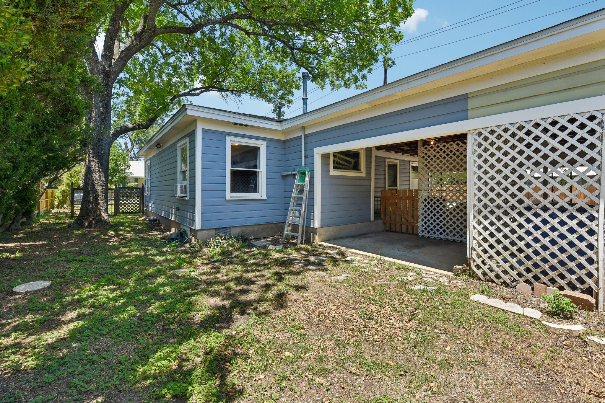 5015 Avenue G Austin TX 78751