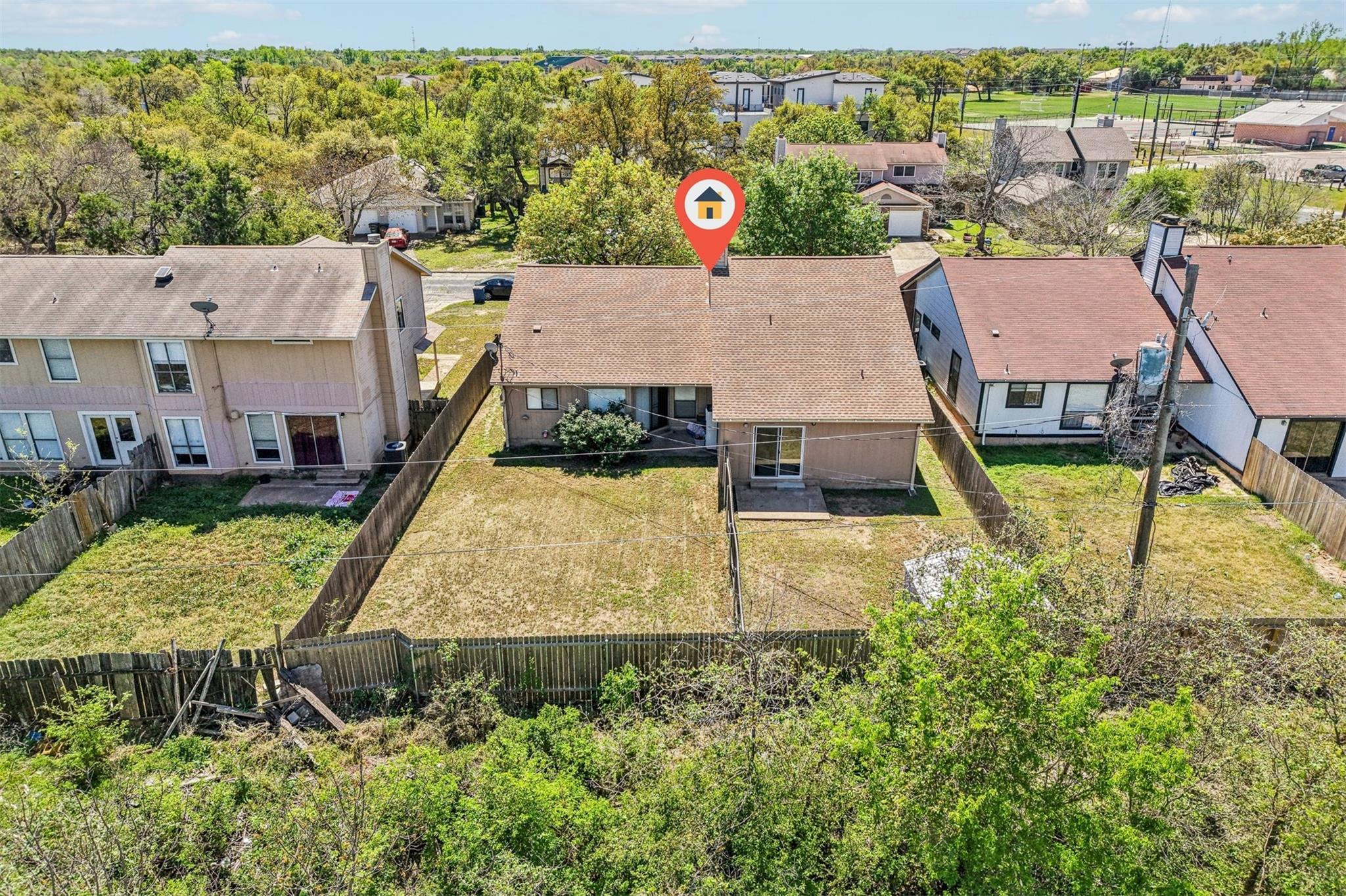 13355 Water Oak Lane Austin TX 78729