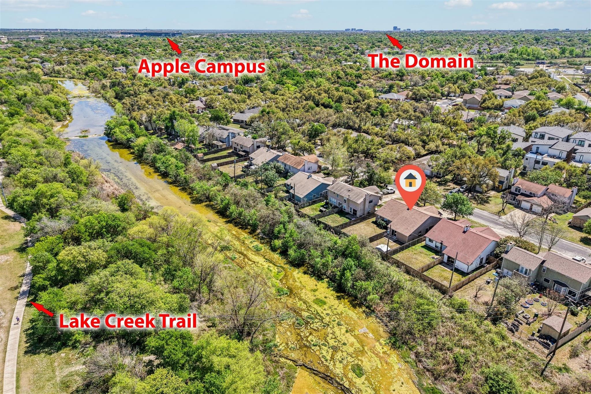 13355 Water Oak Lane Austin TX 78729